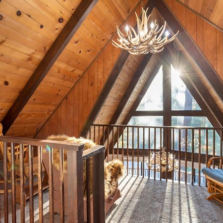 Bear'S Lair By Avantstay 3Mins From Bear Mountain Ski Resort Lac Big Bear Extérieur photo