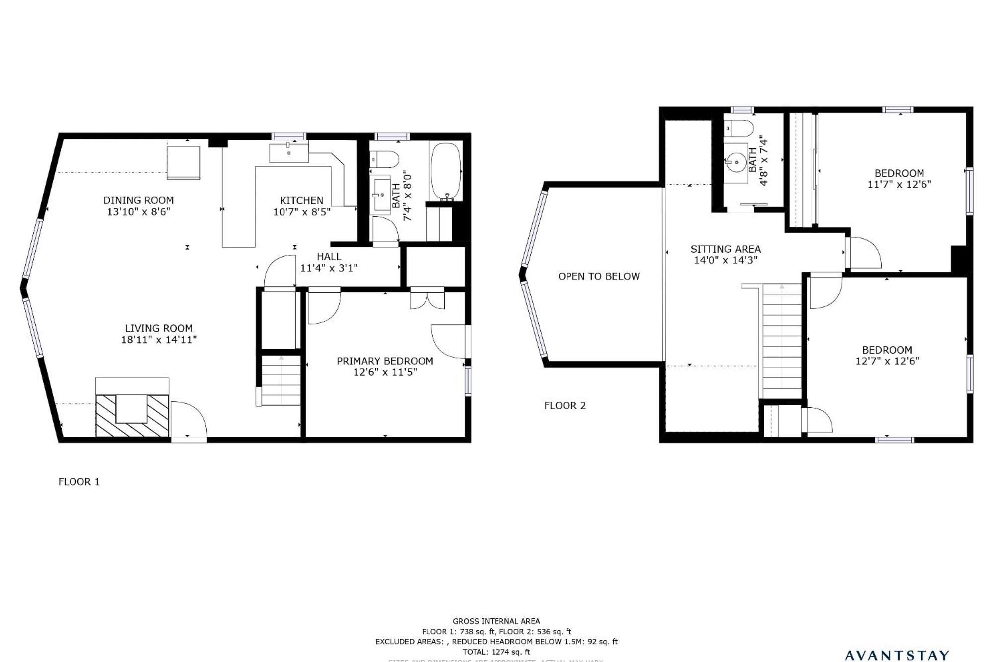 Bear'S Lair By Avantstay 3Mins From Bear Mountain Ski Resort Lac Big Bear Extérieur photo