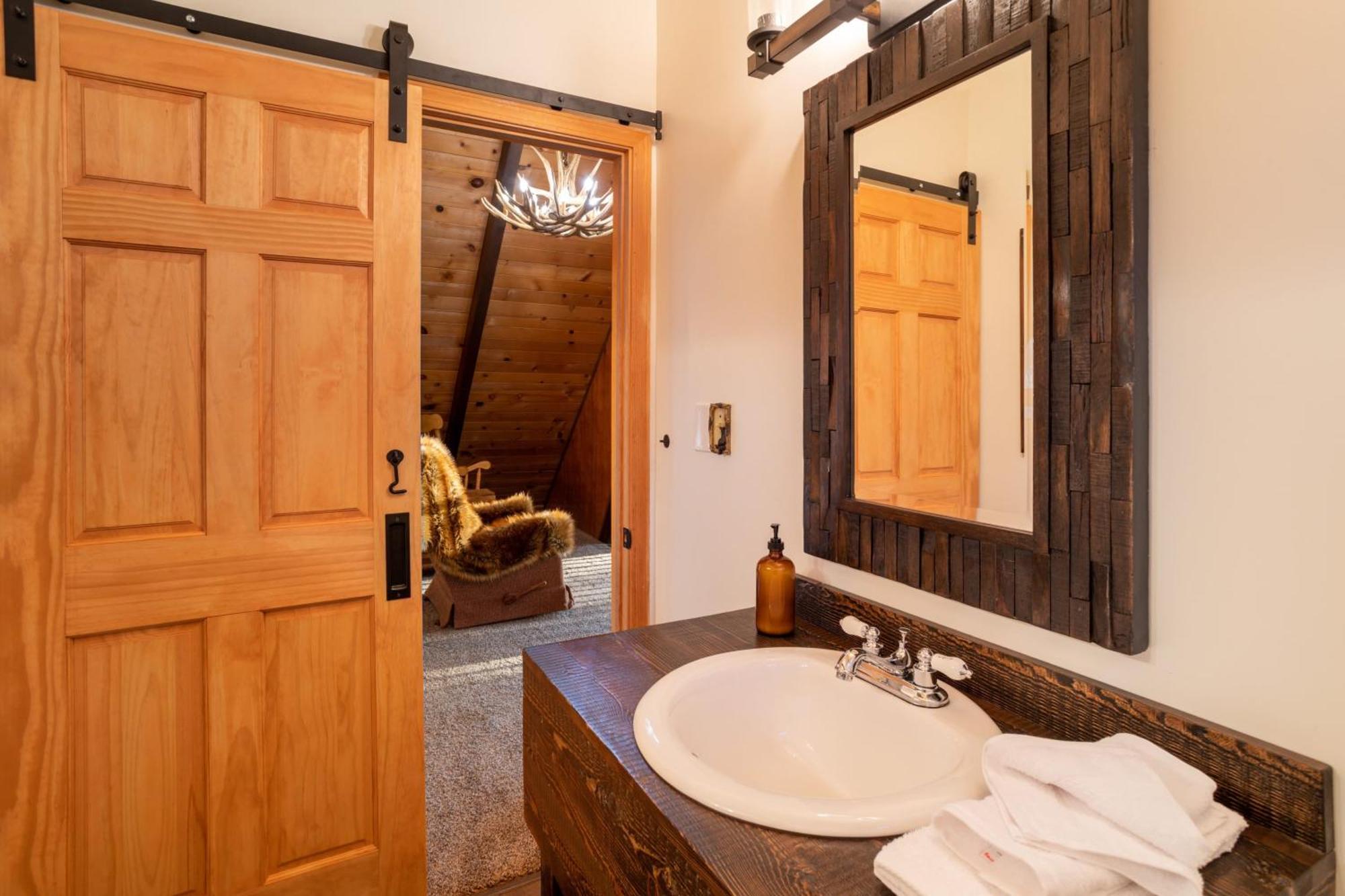 Bear'S Lair By Avantstay 3Mins From Bear Mountain Ski Resort Lac Big Bear Extérieur photo