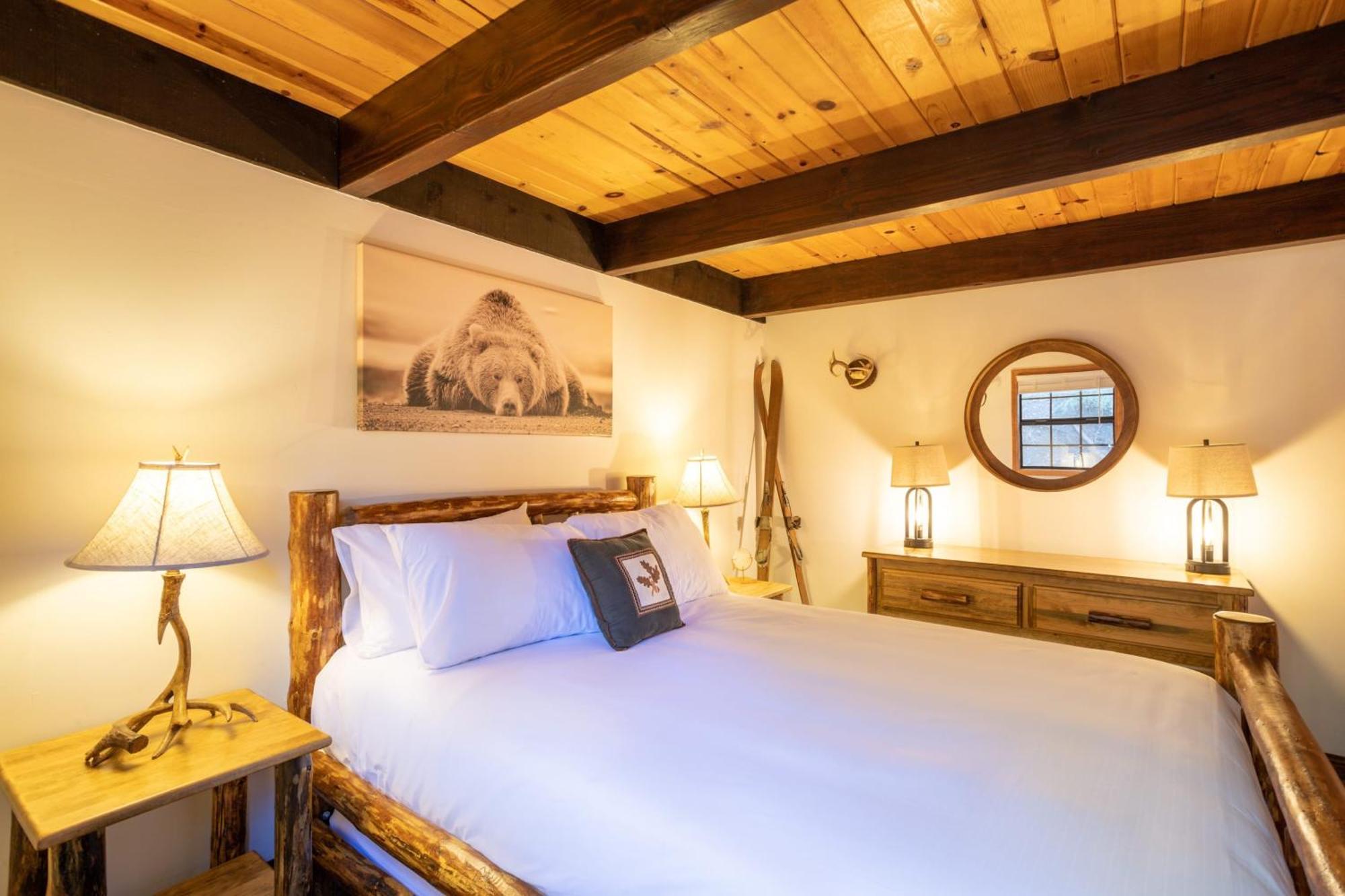 Bear'S Lair By Avantstay 3Mins From Bear Mountain Ski Resort Lac Big Bear Extérieur photo