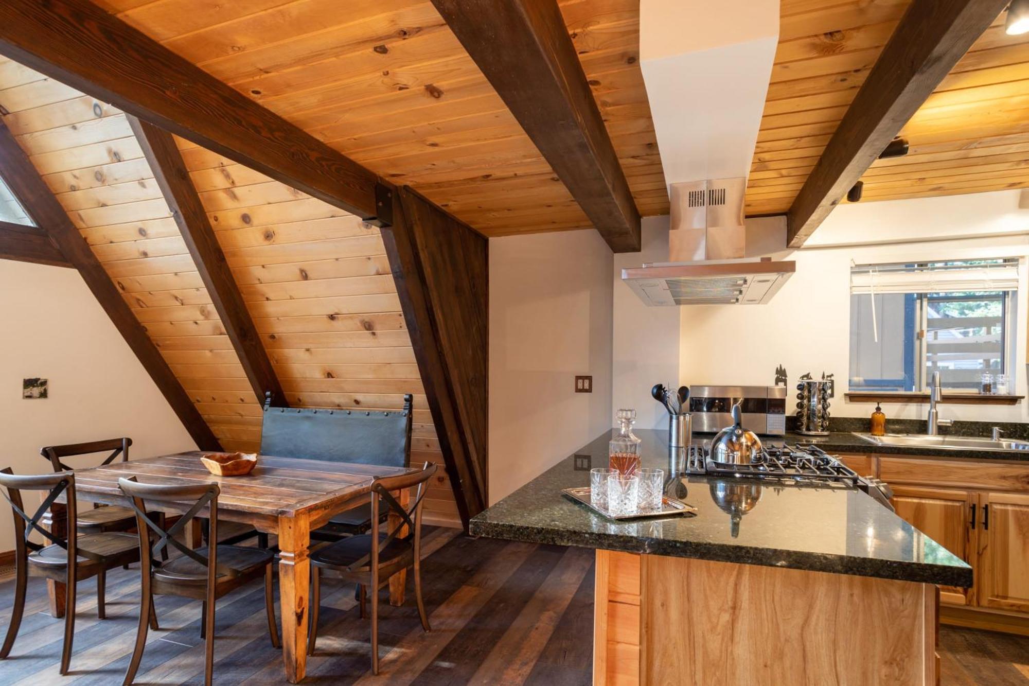 Bear'S Lair By Avantstay 3Mins From Bear Mountain Ski Resort Lac Big Bear Extérieur photo