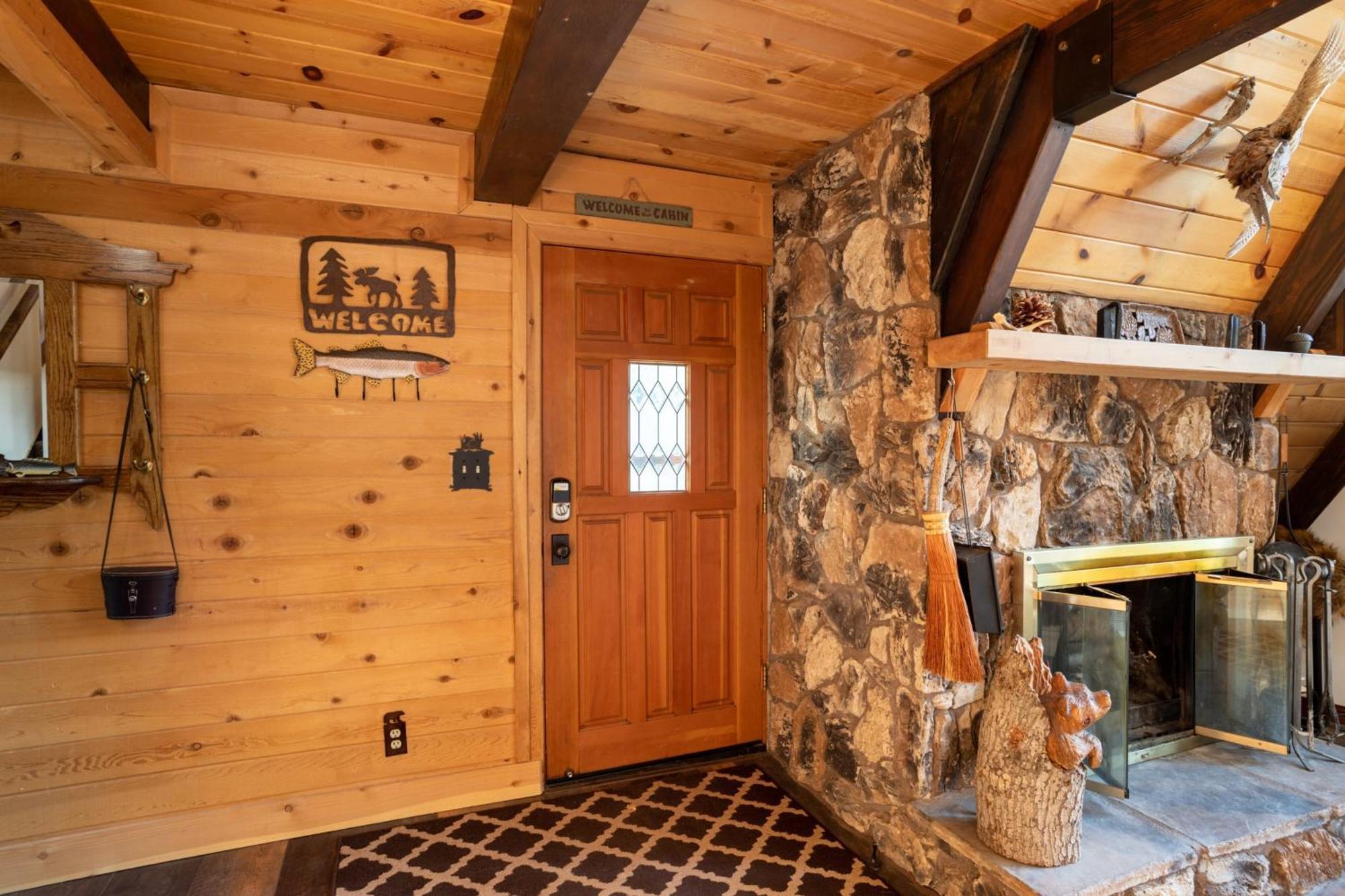 Bear'S Lair By Avantstay 3Mins From Bear Mountain Ski Resort Lac Big Bear Extérieur photo