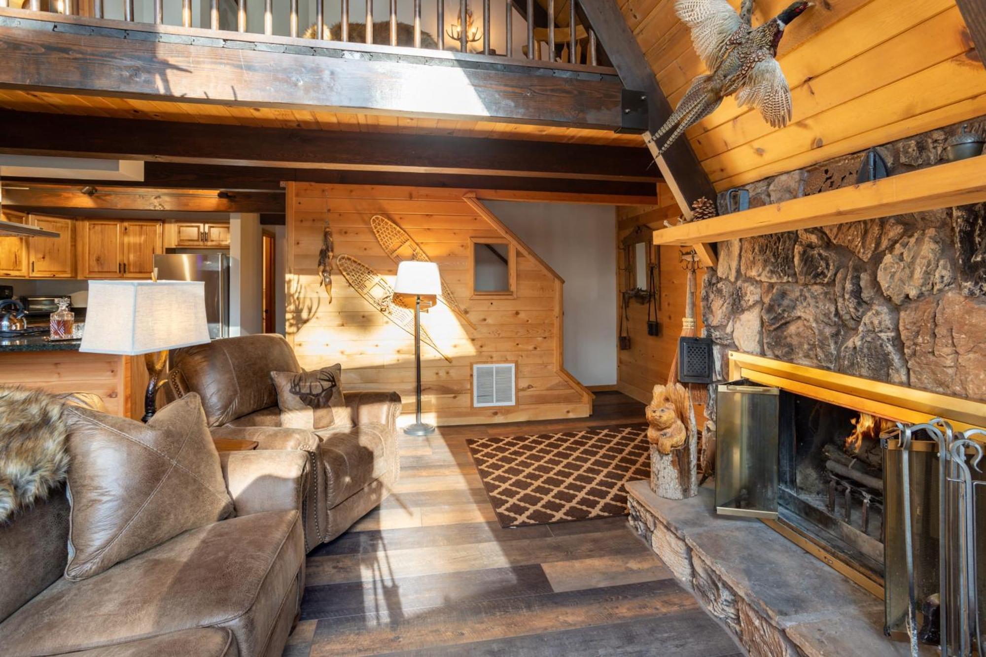 Bear'S Lair By Avantstay 3Mins From Bear Mountain Ski Resort Lac Big Bear Extérieur photo