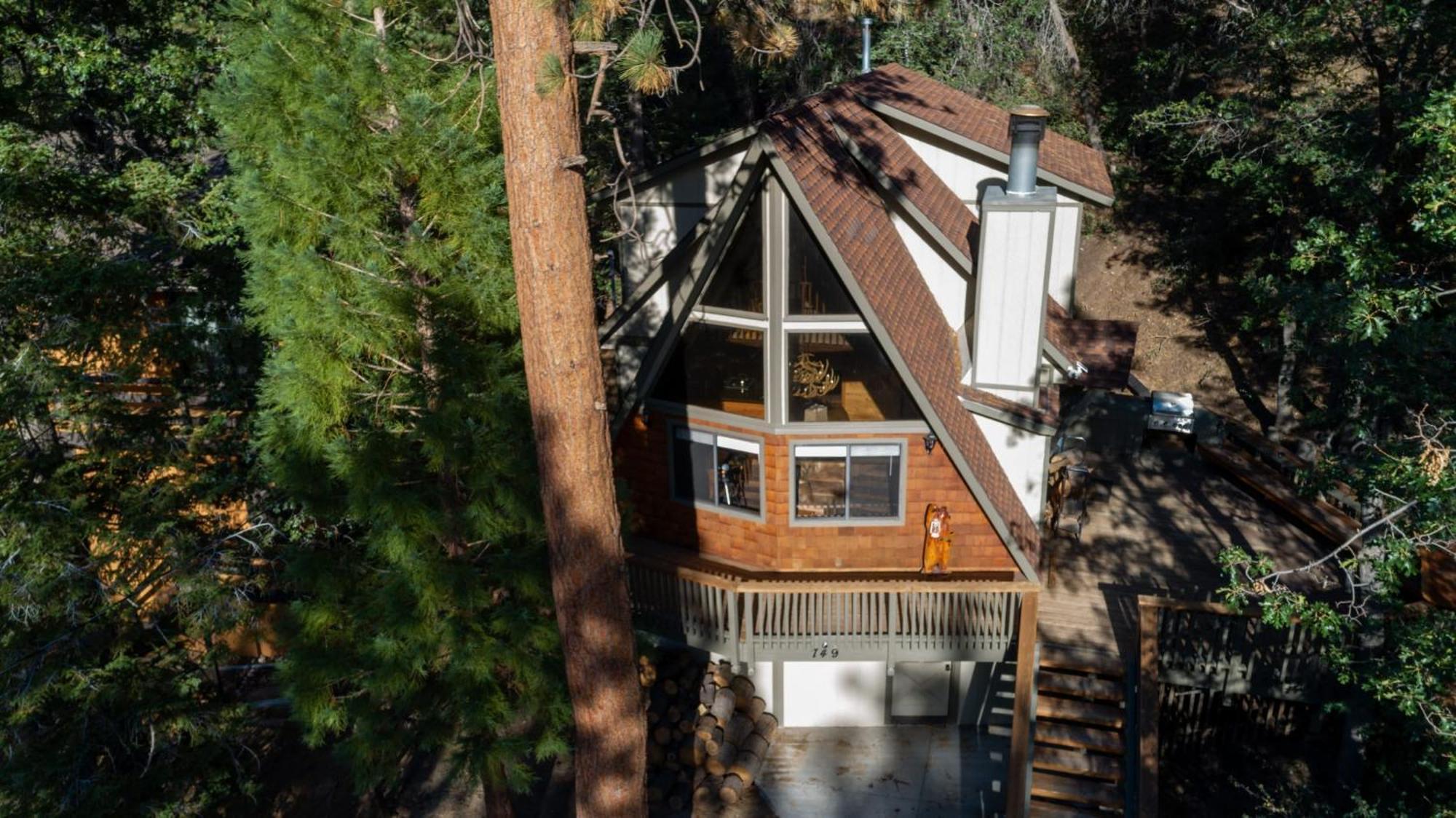 Bear'S Lair By Avantstay 3Mins From Bear Mountain Ski Resort Lac Big Bear Extérieur photo