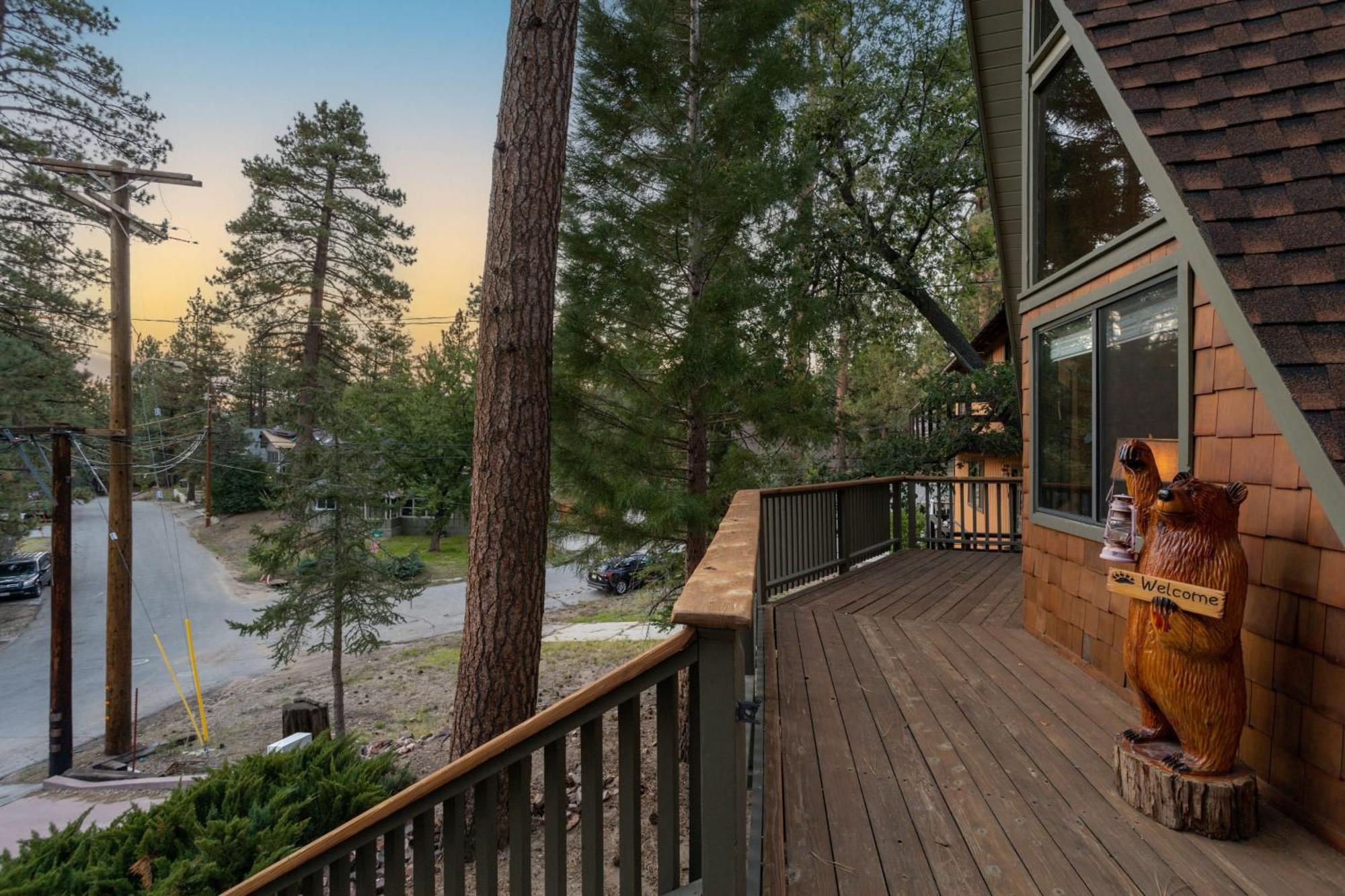 Bear'S Lair By Avantstay 3Mins From Bear Mountain Ski Resort Lac Big Bear Extérieur photo