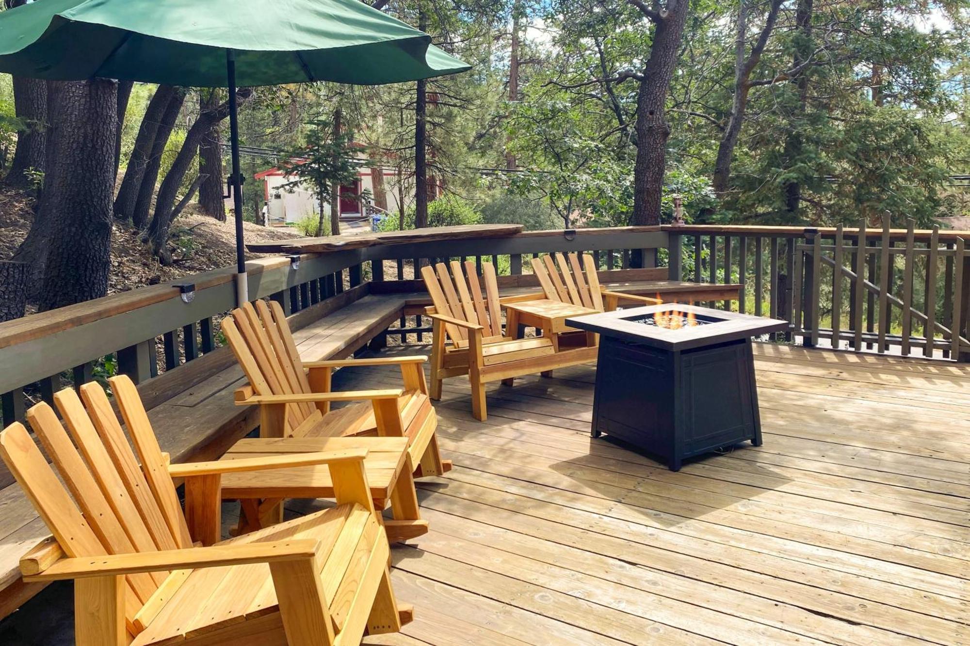 Bear'S Lair By Avantstay 3Mins From Bear Mountain Ski Resort Lac Big Bear Extérieur photo